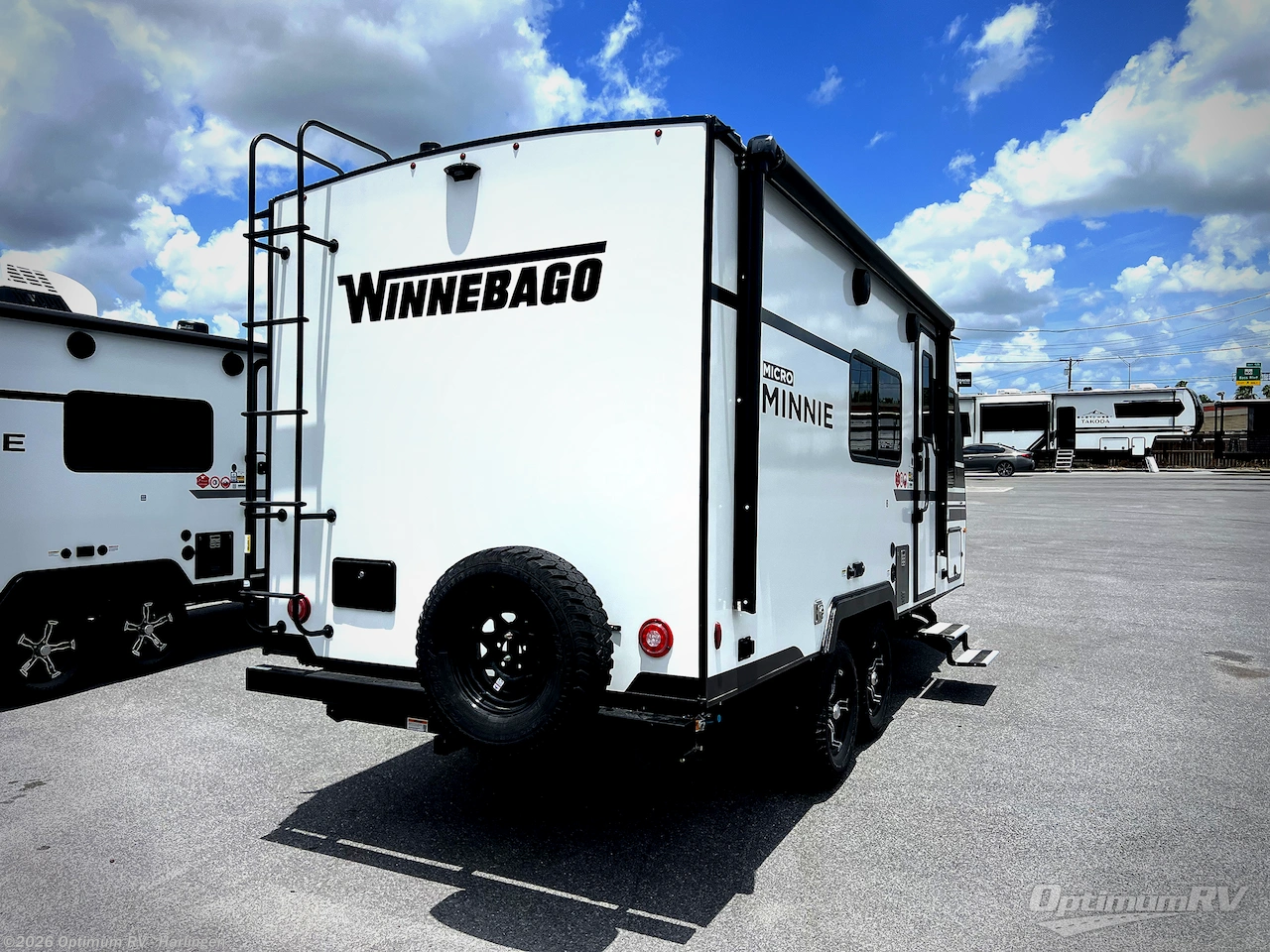 2025 Micro Minnie 2100BH by Winnebago from Optimum RV - Harlingen in La Feria, Texas