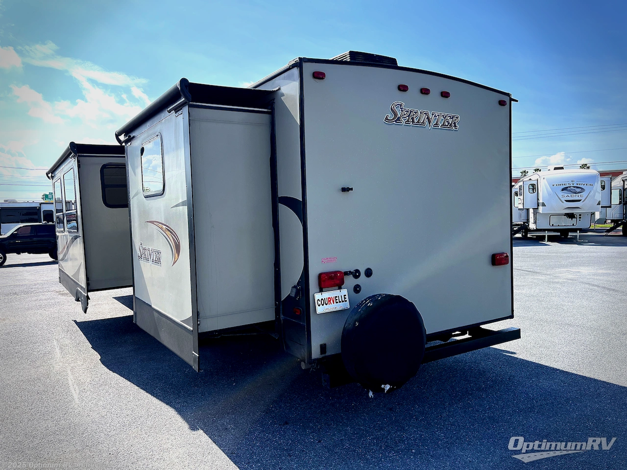 2016 Sprinter 313BHS by Keystone from Optimum RV - Harlingen in La Feria, Texas