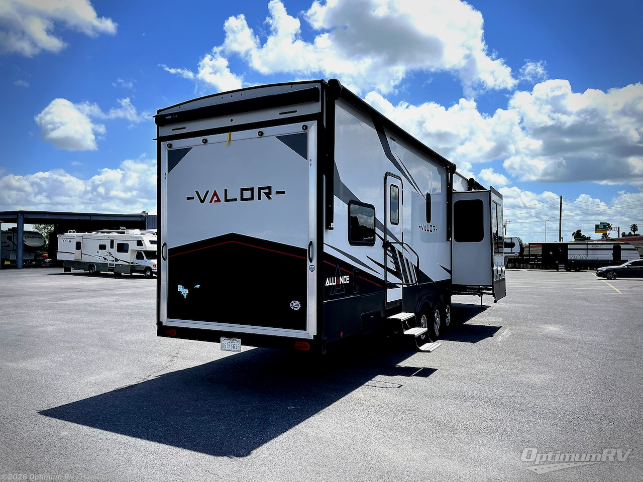 2023 Alliance Valor 43V13 by Skyline from Optimum RV - Harlingen in La Feria, Texas