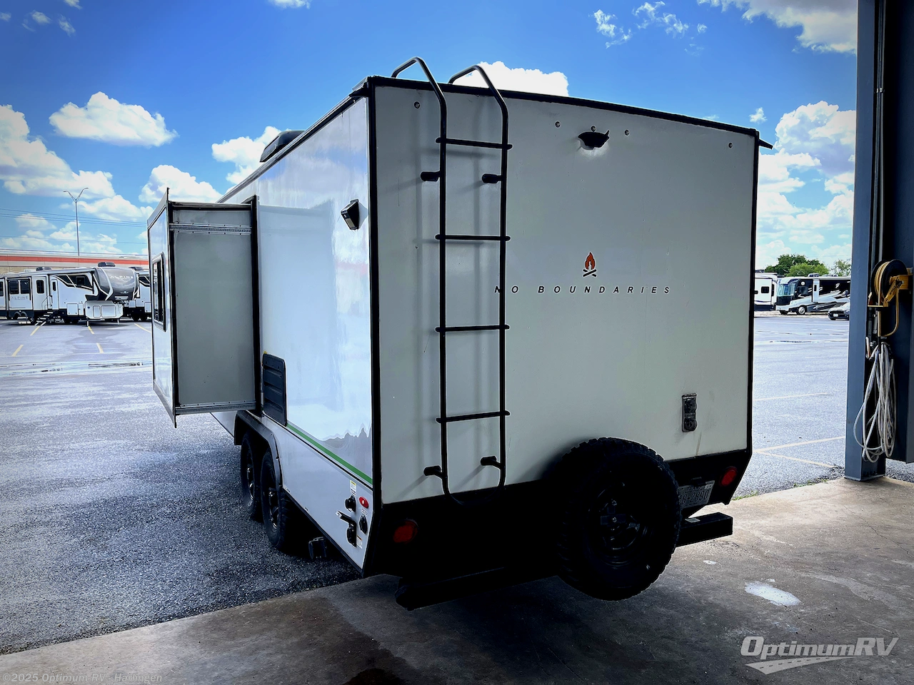 2021 No Boundaries NB19.6 by Forest River from Optimum RV - Harlingen in La Feria, Texas