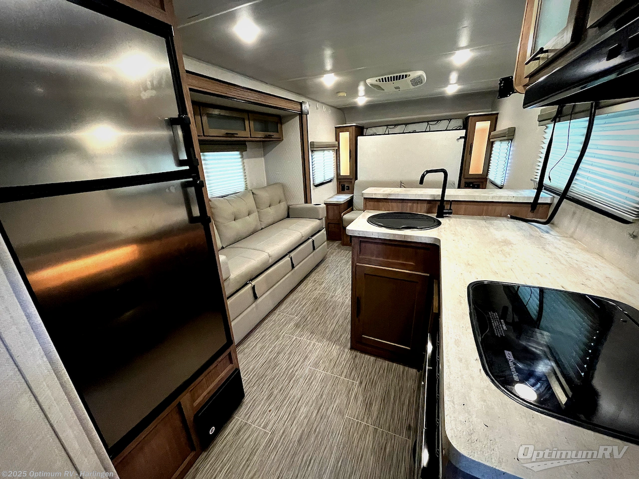 Used 2021 Forest River No Boundaries NB19.6 available in La Feria, Texas