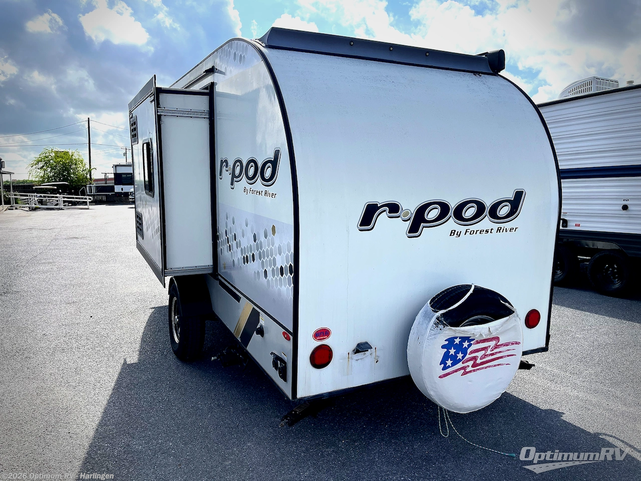 2021 R Pod RP-180 by Forest River from Optimum RV - Harlingen in La Feria, Texas
