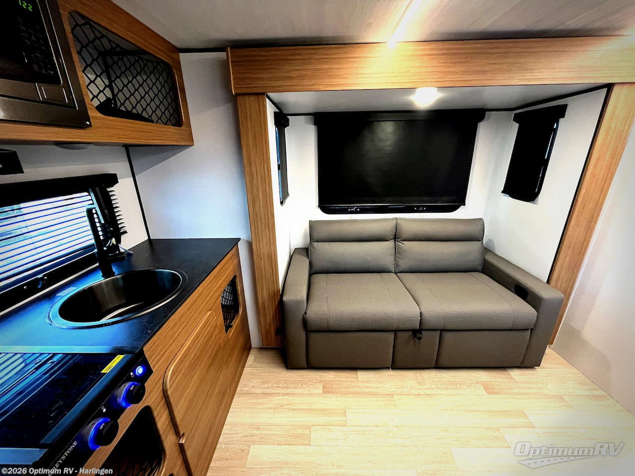 New 2026 Keystone Reign 19RK available in La Feria, Texas