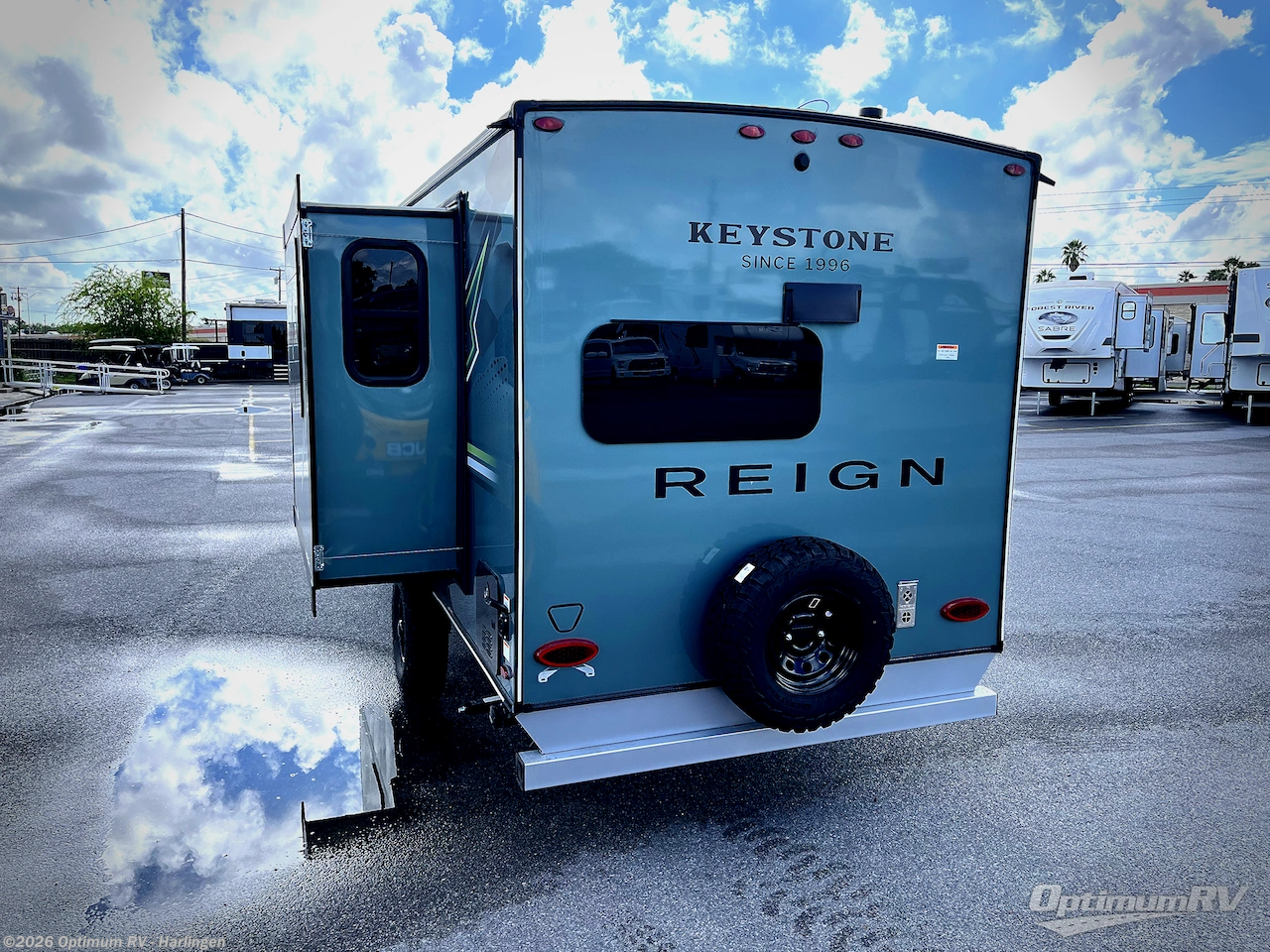 2026 Reign 19RK by Keystone from Optimum RV - Harlingen in La Feria, Texas