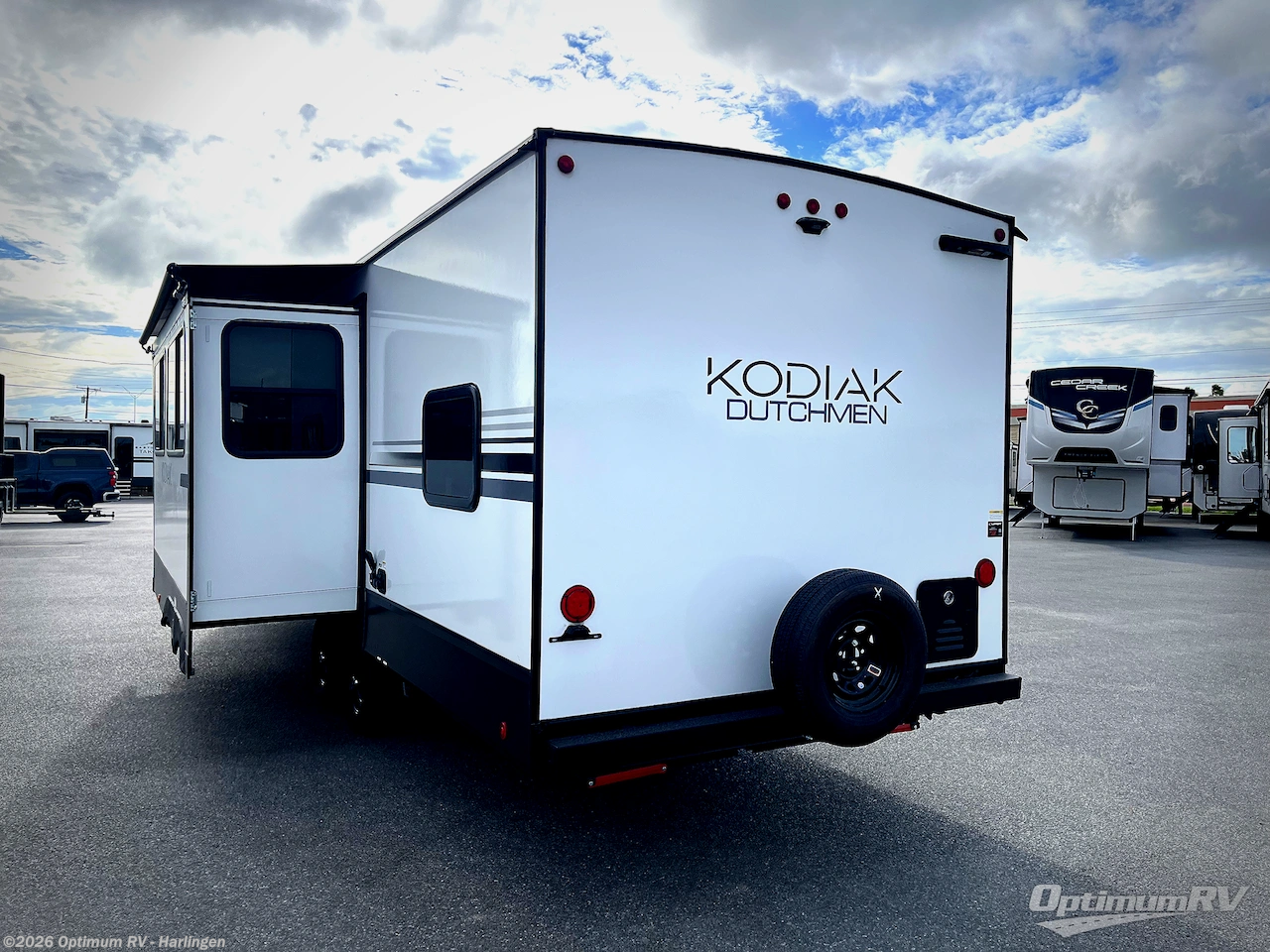 2026 Kodiak 280BHSL by Dutchmen from Optimum RV - Harlingen in La Feria, Texas