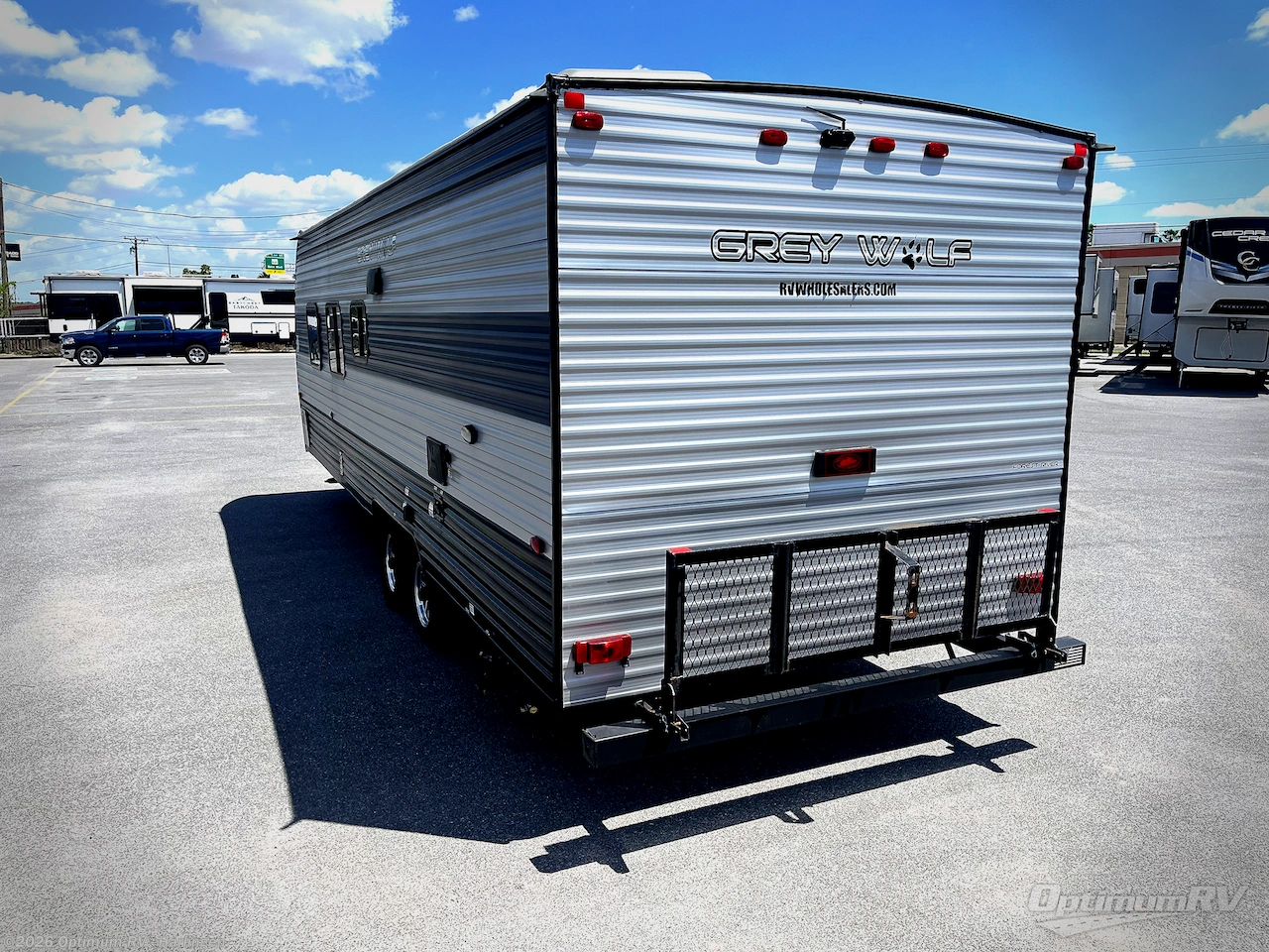 2022 Cherokee Grey Wolf 26DJSE by Forest River from Optimum RV - Harlingen in La Feria, Texas