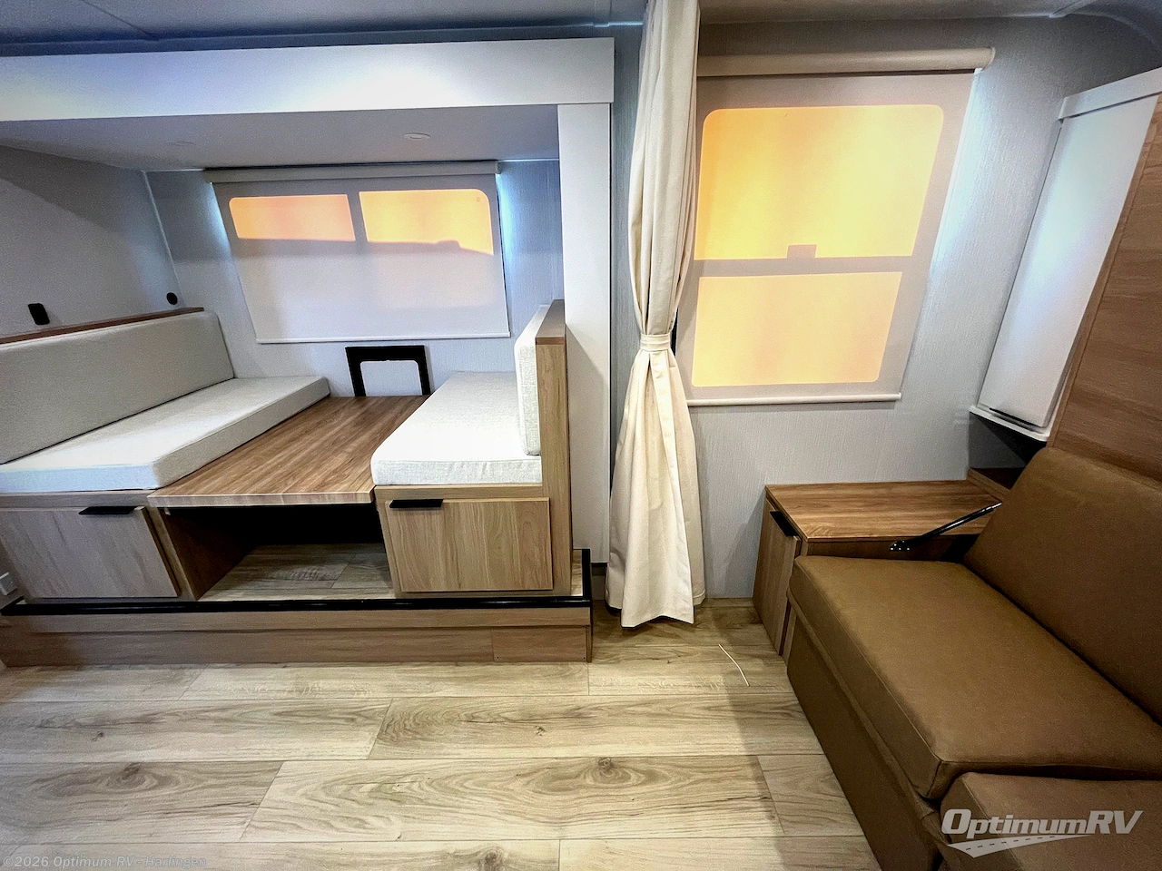 New 2026 Winnebago Micro Minnie 2108DS available in La Feria, Texas