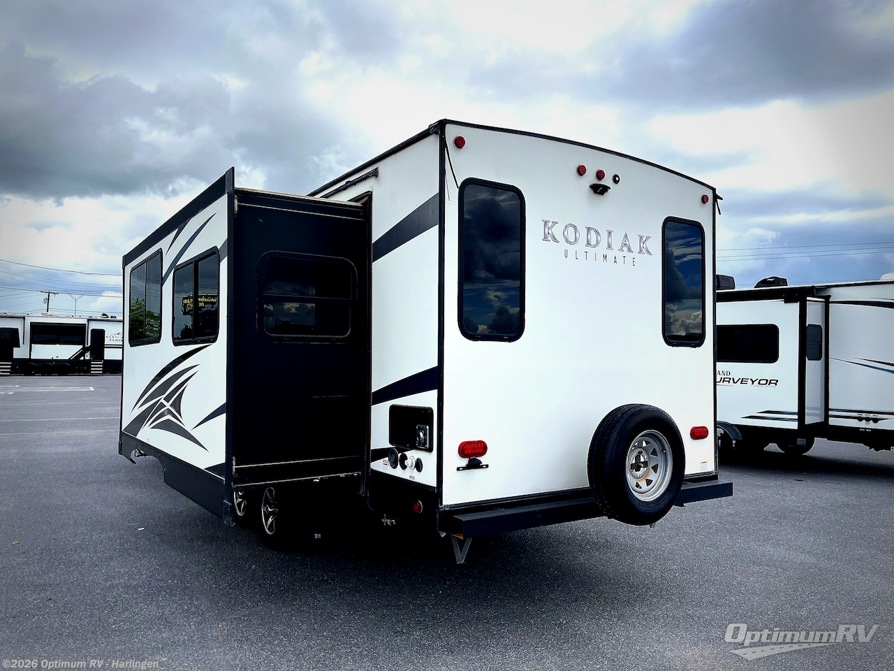 2018 Kodiak Ultimate 291RESL by Dutchmen from Optimum RV - Harlingen in La Feria, Texas