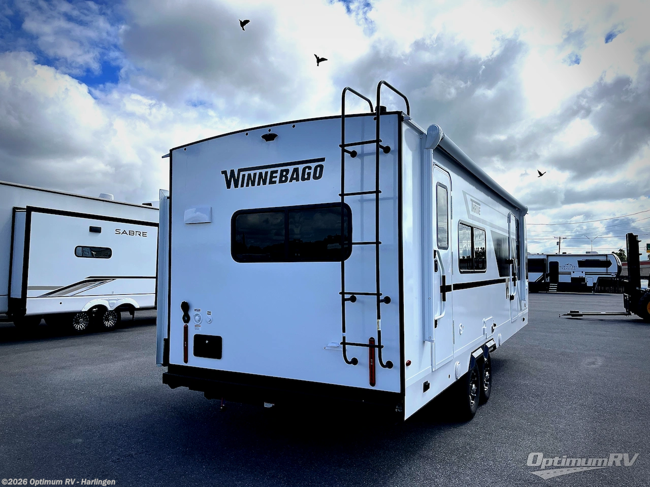 2026 Winnebago Thrive 24RKS - New Travel Trailer For Sale by Optimum RV - Harlingen in La Feria, Texas