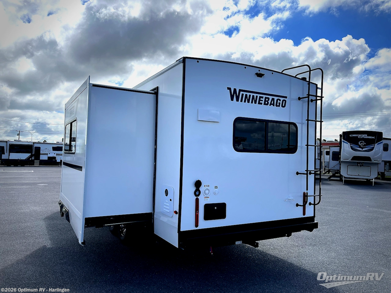 2026 Thrive 24RKS by Winnebago from Optimum RV - Harlingen in La Feria, Texas