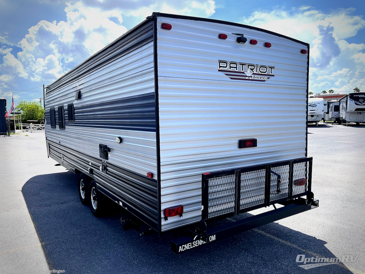 2022 Patriot Edition 23DBH by Forest River from Optimum RV - Harlingen in La Feria, Texas