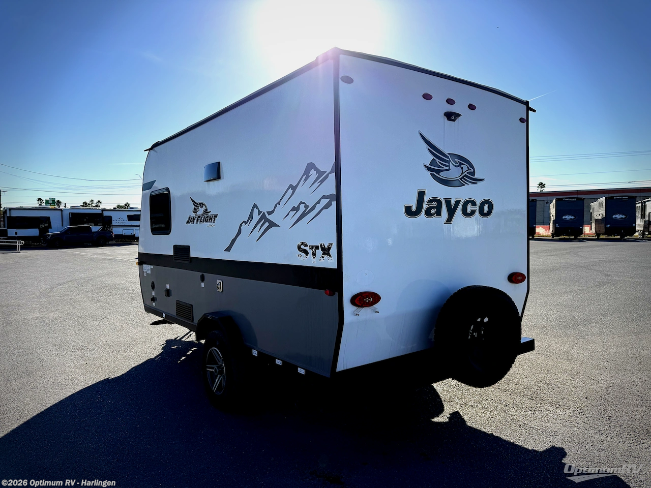 2022 Jay Flight SLX 7 154BH by Jayco from Optimum RV - Harlingen in La Feria, Texas