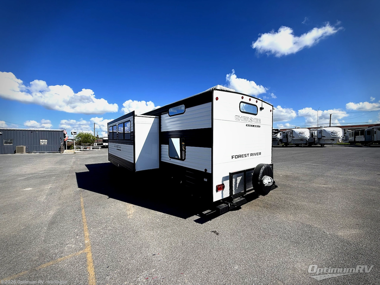 2026 Cherokee Grey Wolf 29TE by Forest River from Optimum RV - Harlingen in La Feria, Texas