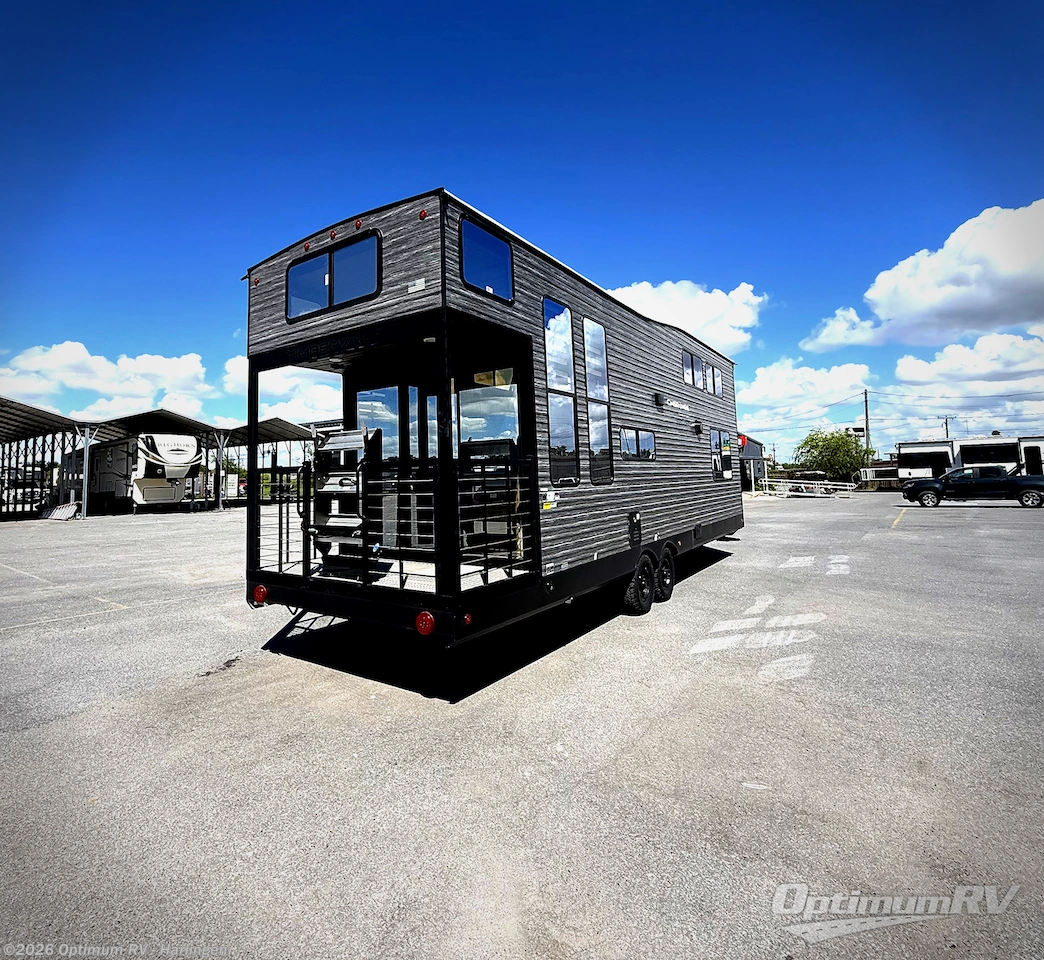2026 Forest River Cherokee Timberwolf 20OG - New Destination Trailer For Sale by Optimum RV - Harlingen in La Feria, Texas