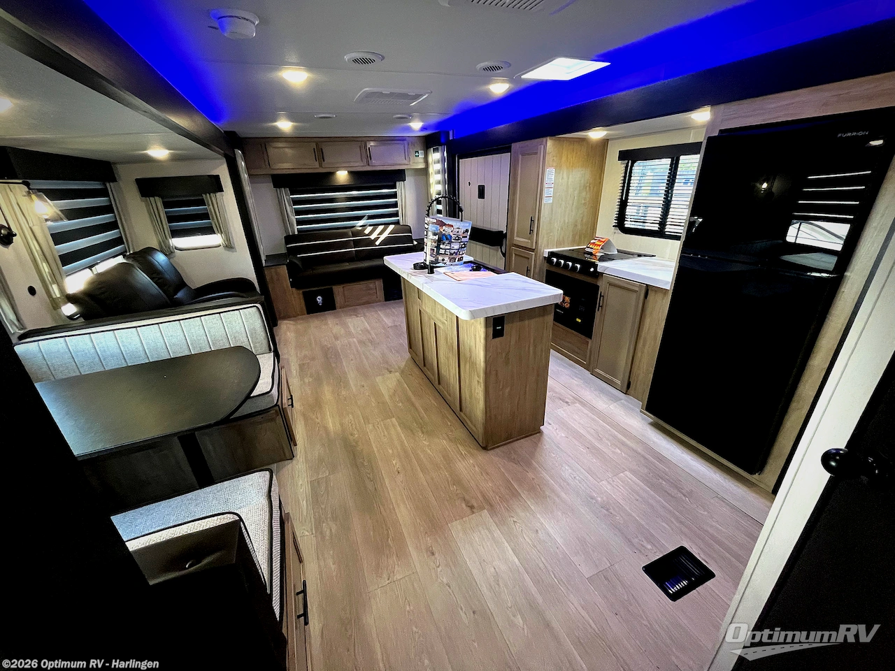 New 2026 Forest River Cherokee Wolf Den 273XLK available in La Feria, Texas