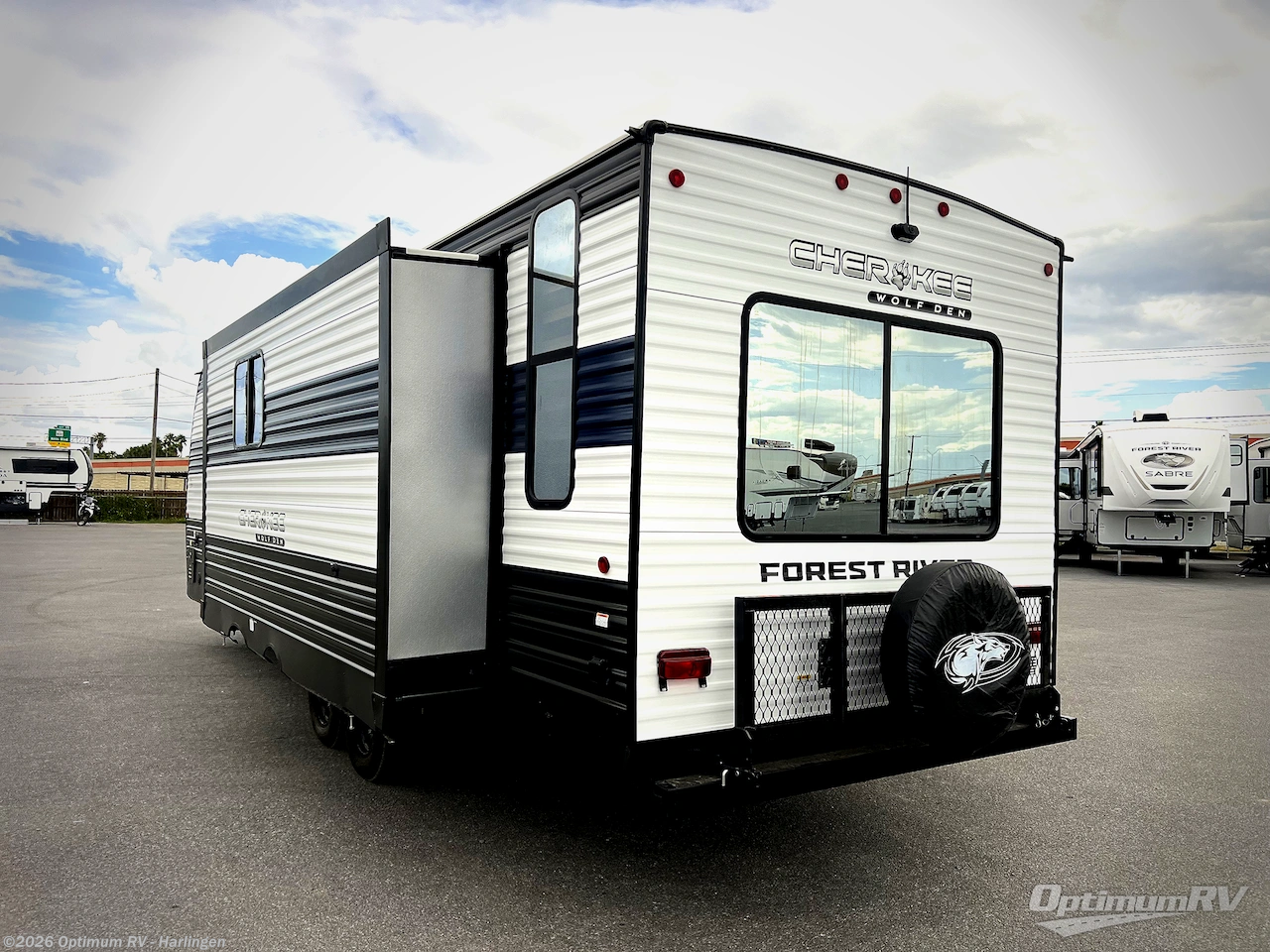 2026 Cherokee Wolf Den 273XLK by Forest River from Optimum RV - Harlingen in La Feria, Texas