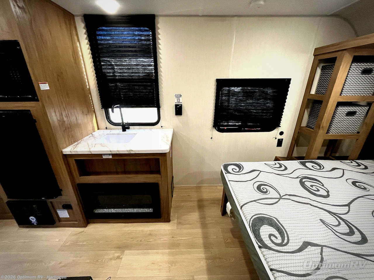 Used 2025 Forest River Cherokee Wolf Pup 17EV available in La Feria, Texas