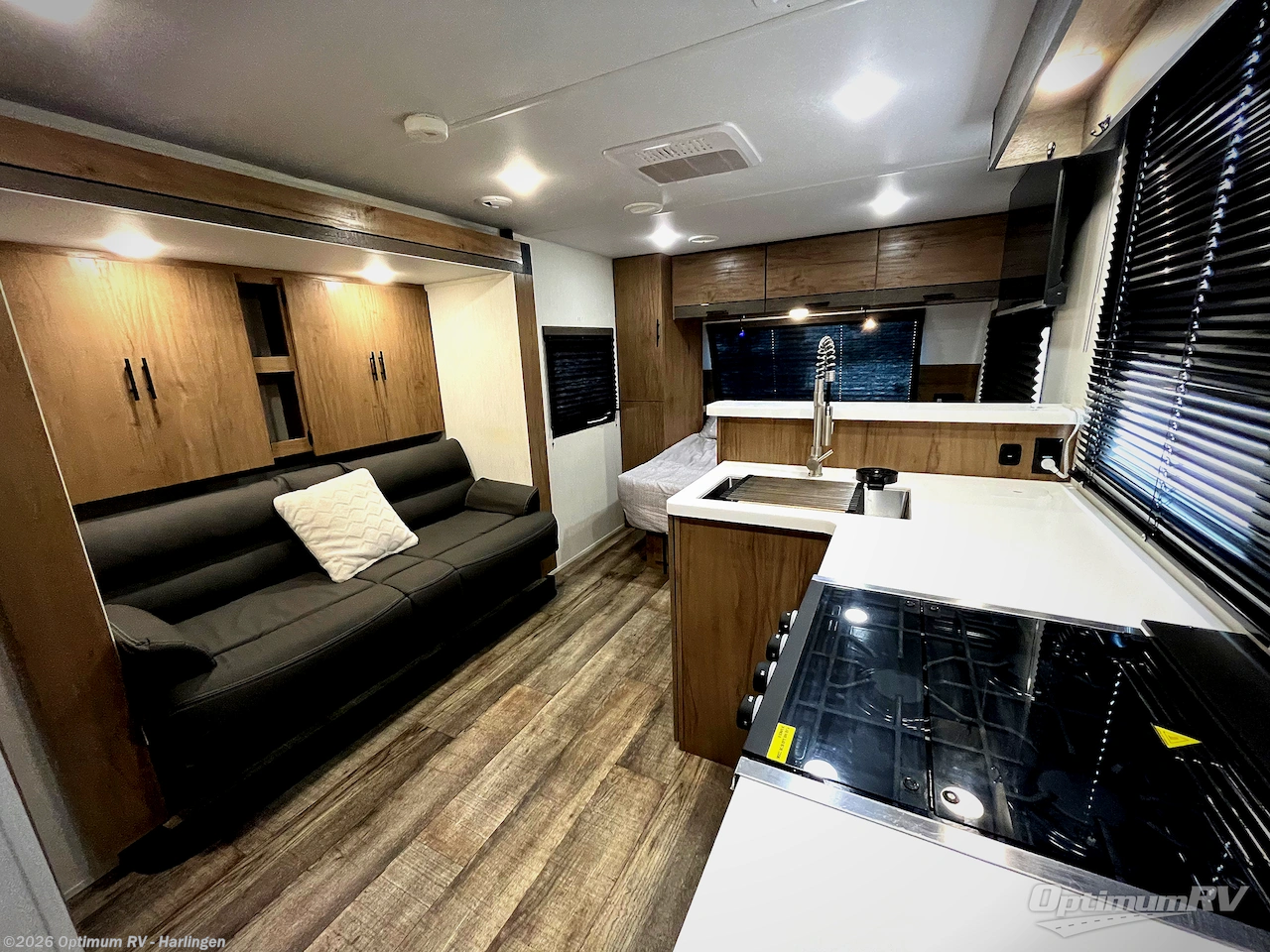 Used 2025 Forest River Campsite Reserve 19KB available in La Feria, Texas