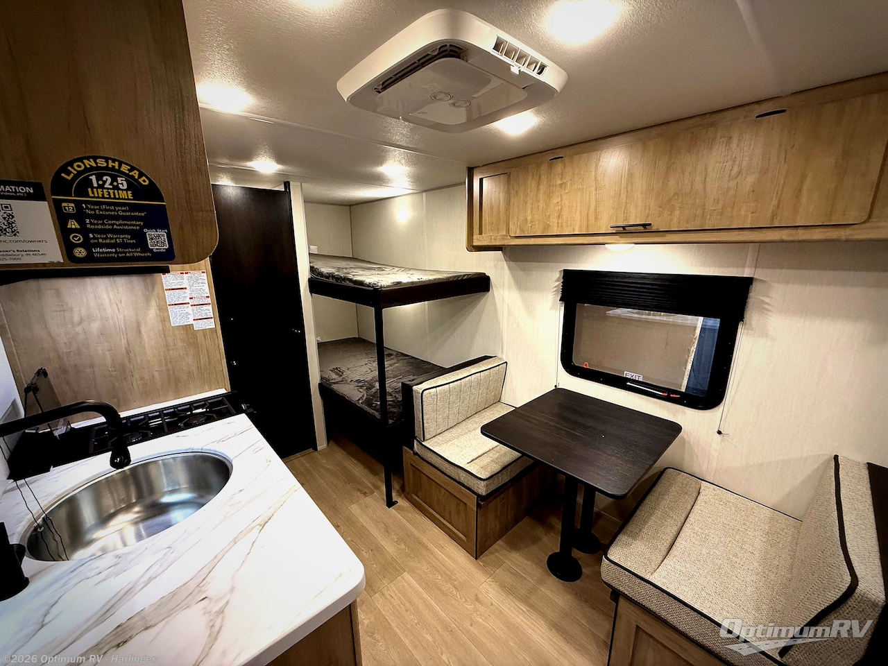 New 2026 Forest River Cherokee Wolf Pup 16LP available in La Feria, Texas