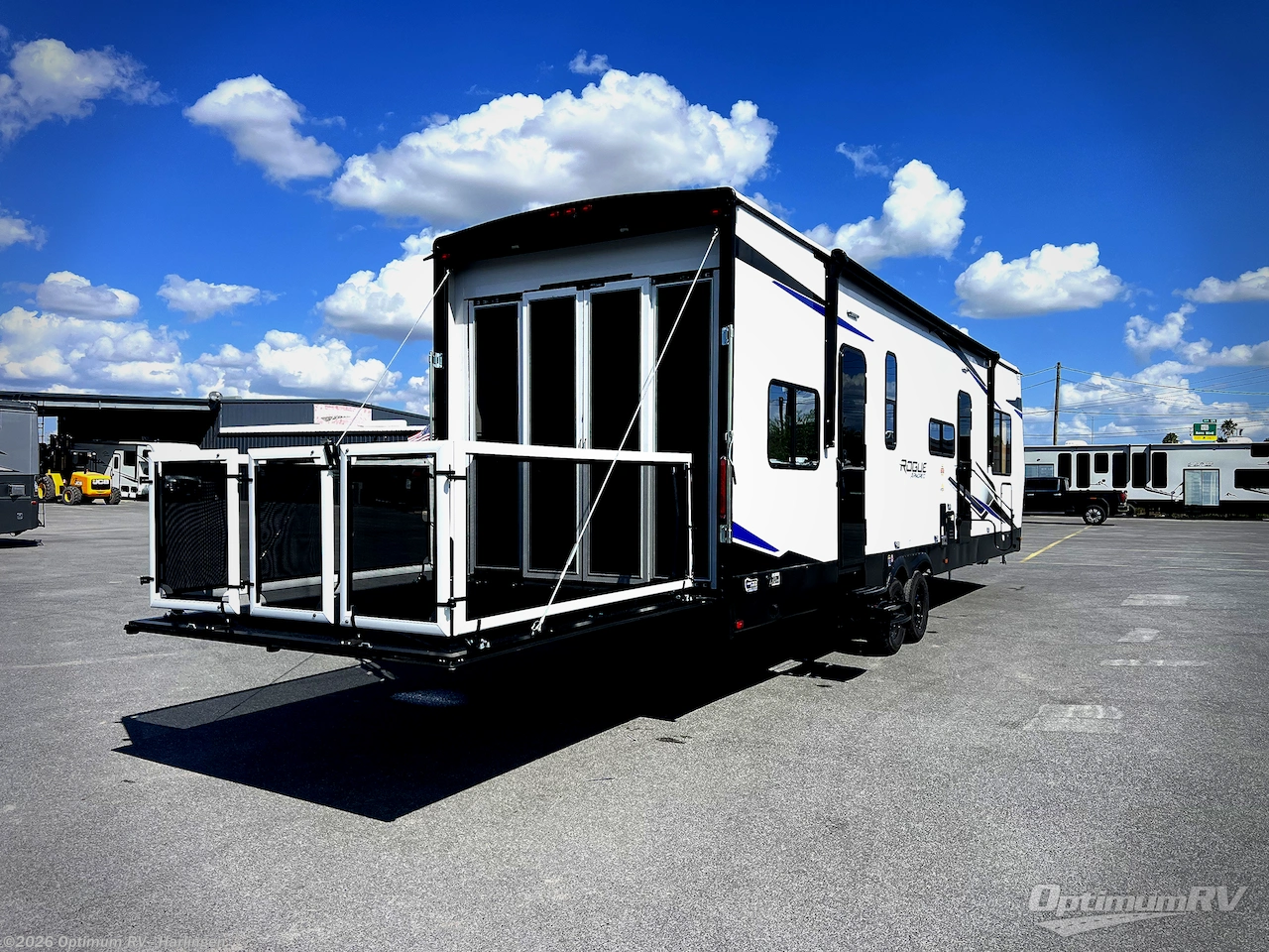 New 2026 Forest River Vengeance Rogue Armored 32L132 available in La Feria, Texas
