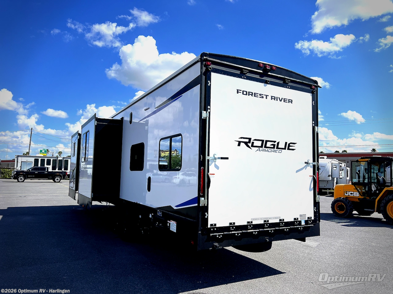 2026 Vengeance Rogue Armored 32L132 by Forest River from Optimum RV - Harlingen in La Feria, Texas