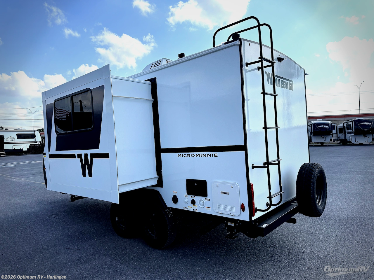 2026 Micro Minnie 2108FBS by Winnebago from Optimum RV - Harlingen in La Feria, Texas