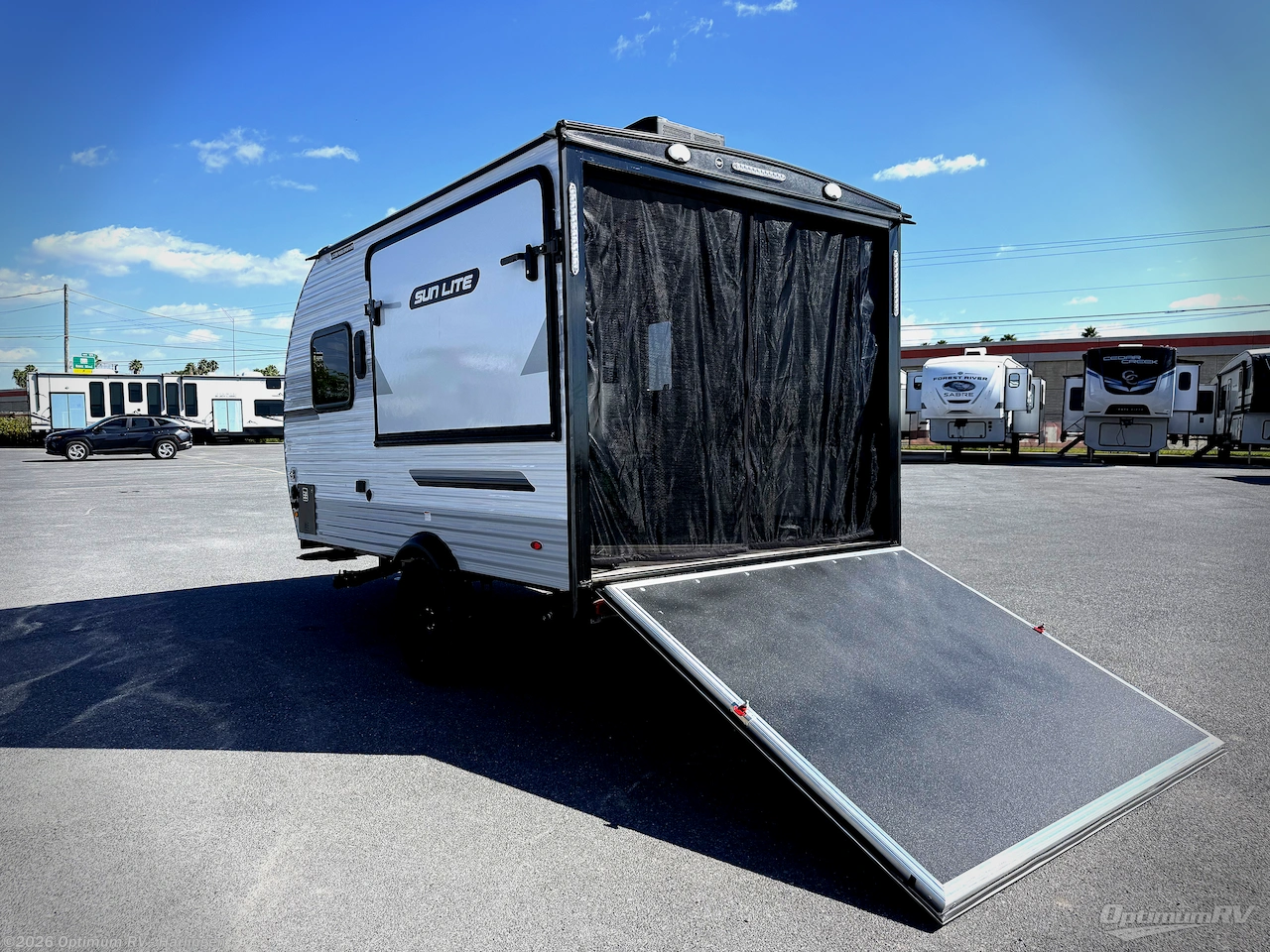 New 2026 Sunset Park RV Sun Lite 14TH available in La Feria, Texas