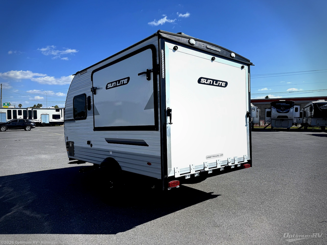 2026 Sun Lite 14TH by Sunset Park RV from Optimum RV - Harlingen in La Feria, Texas