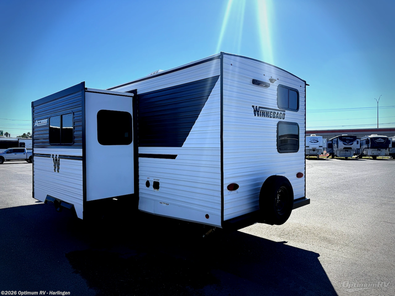 2026 Winnebago Access 25BH #0WA590 - For Sale in La Feria, TX