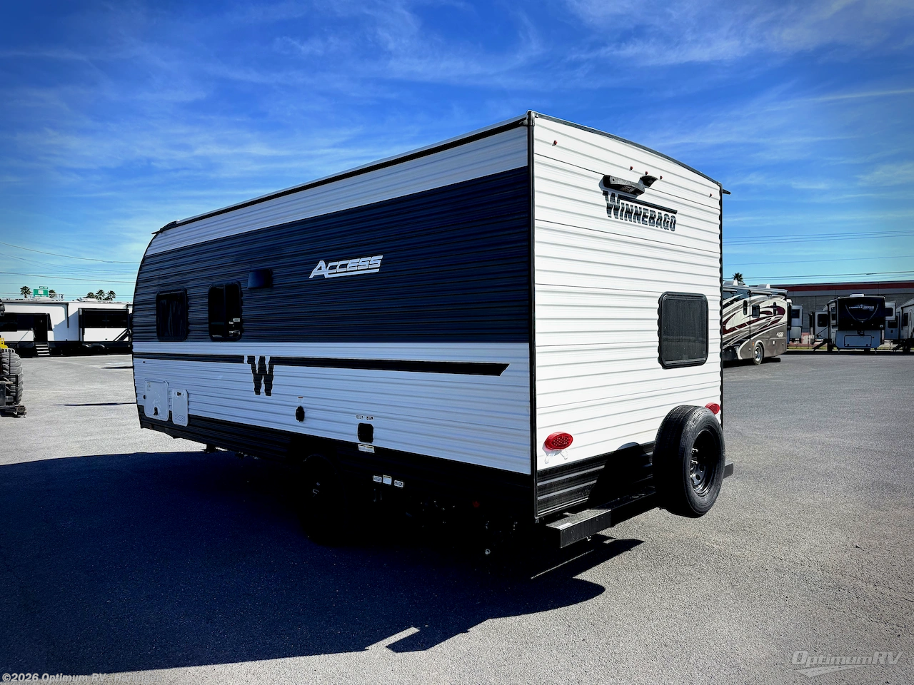2026 Access 18DBH by Winnebago from Optimum RV - Harlingen in La Feria, Texas