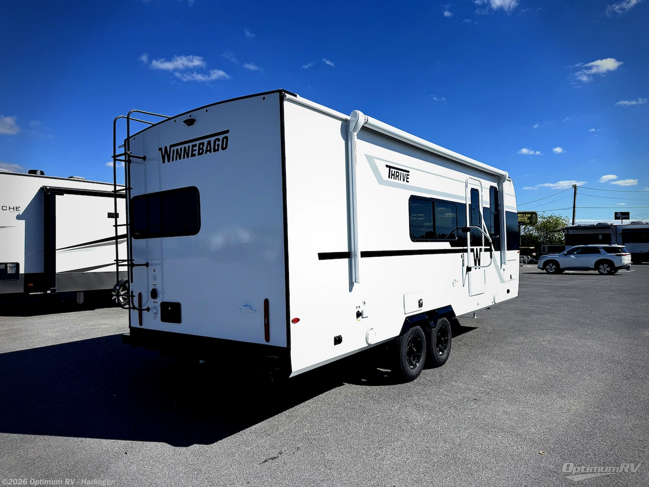 2026 Winnebago Thrive 22MLS - New Travel Trailer For Sale by Optimum RV - Harlingen in La Feria, Texas