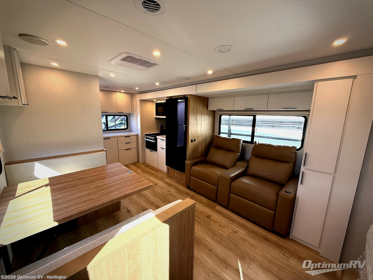 New 2026 Winnebago Thrive 22MLS available in La Feria, Texas