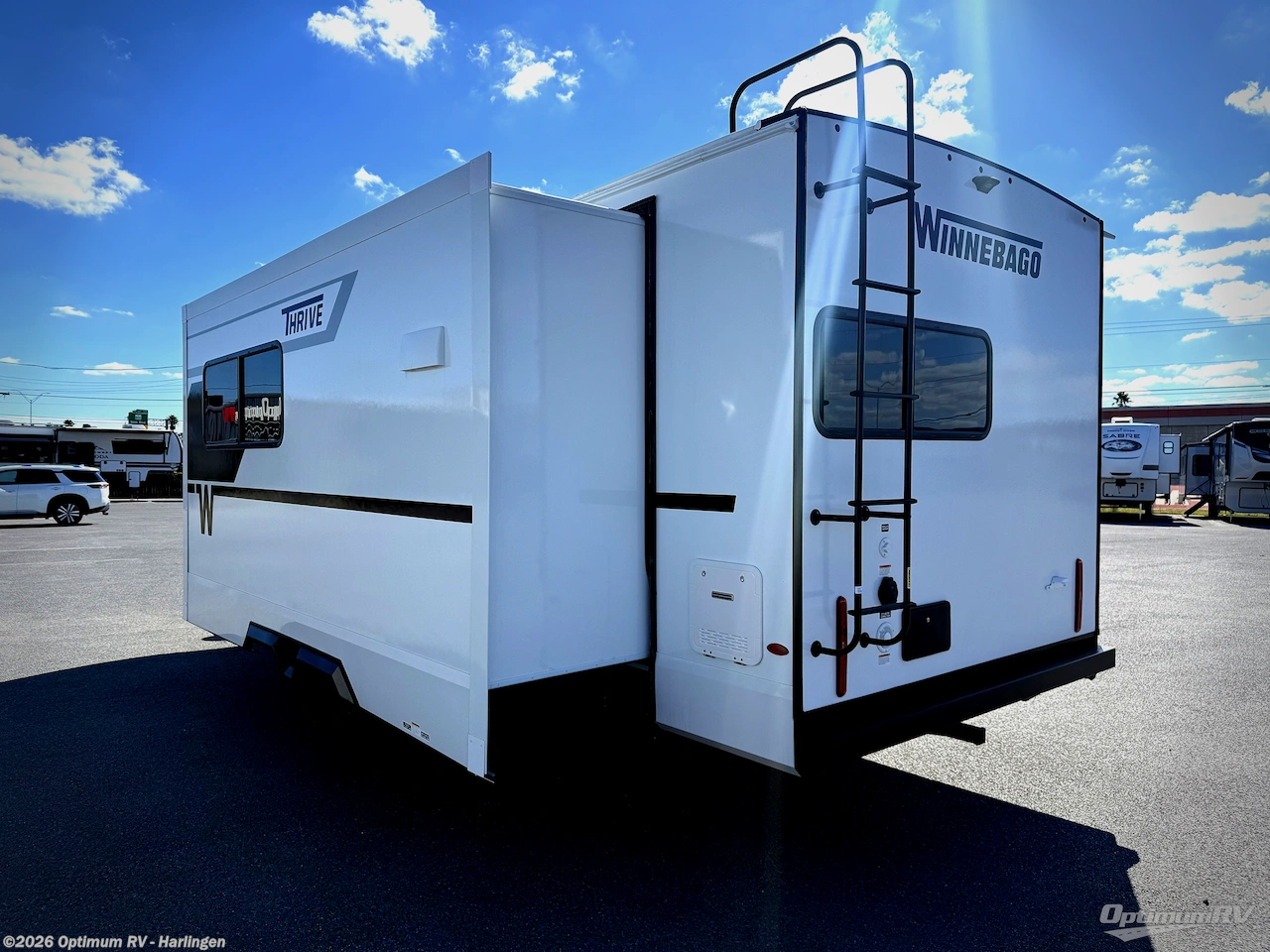 2026 Thrive 22MLS by Winnebago from Optimum RV - Harlingen in La Feria, Texas