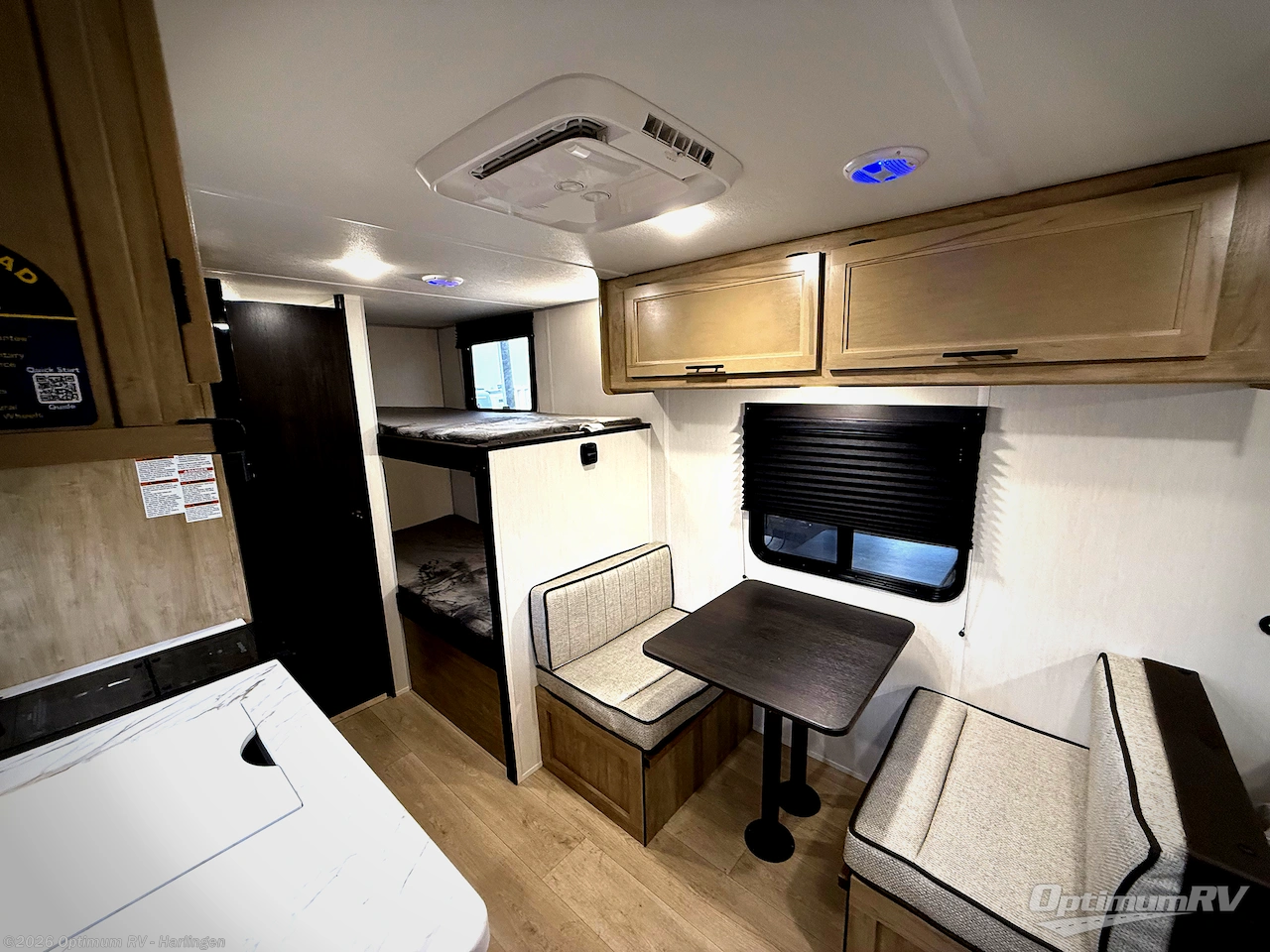 New 2026 Forest River Cherokee Wolf Pup 16BHSW available in La Feria, Texas