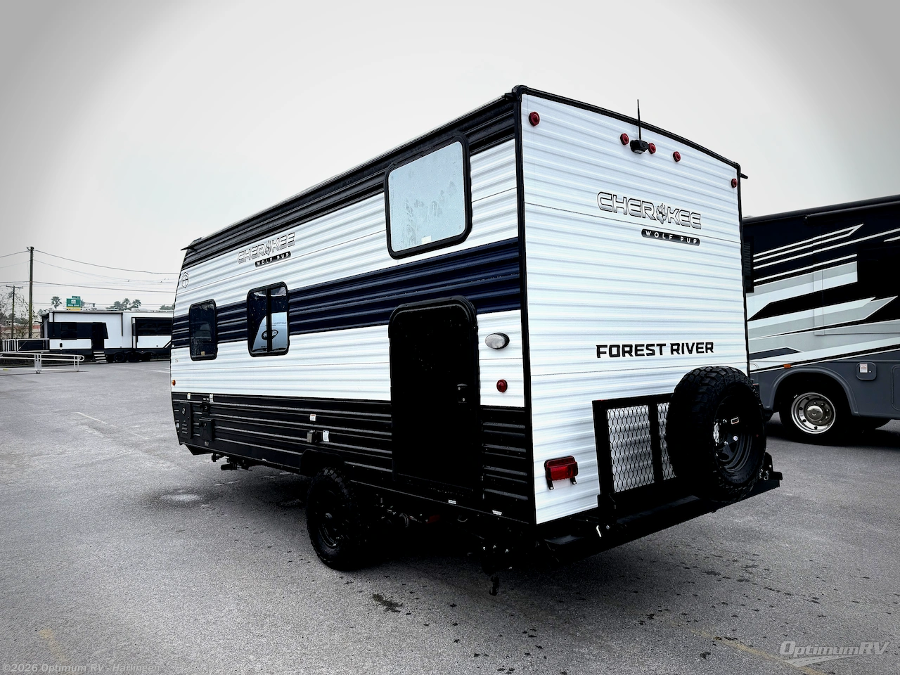 2026 Cherokee Wolf Pup 16BHSW by Forest River from Optimum RV - Harlingen in La Feria, Texas