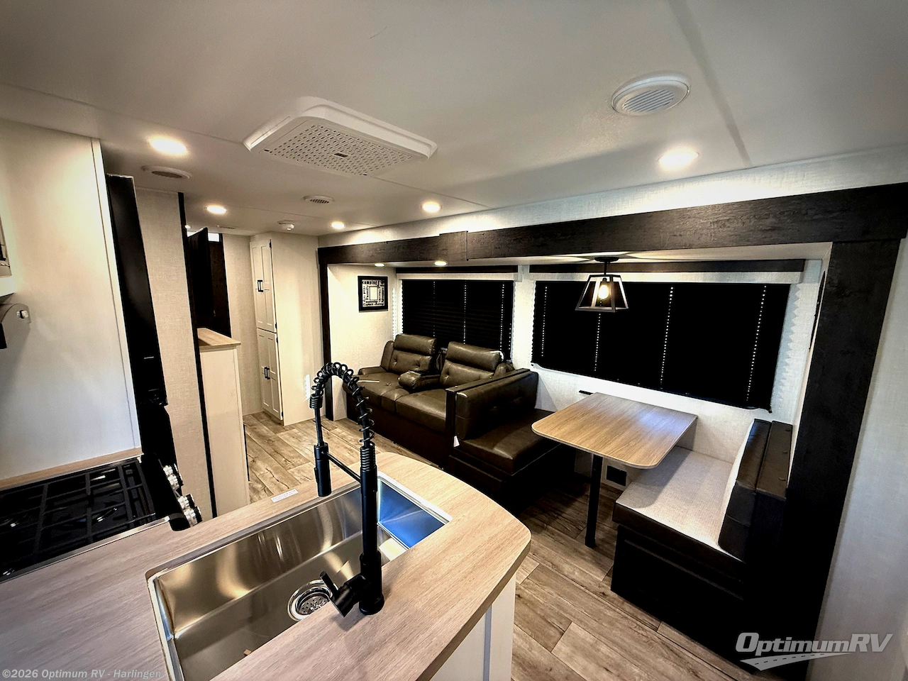 New 2026 Venture RV Sienna SA281VQB available in La Feria, Texas