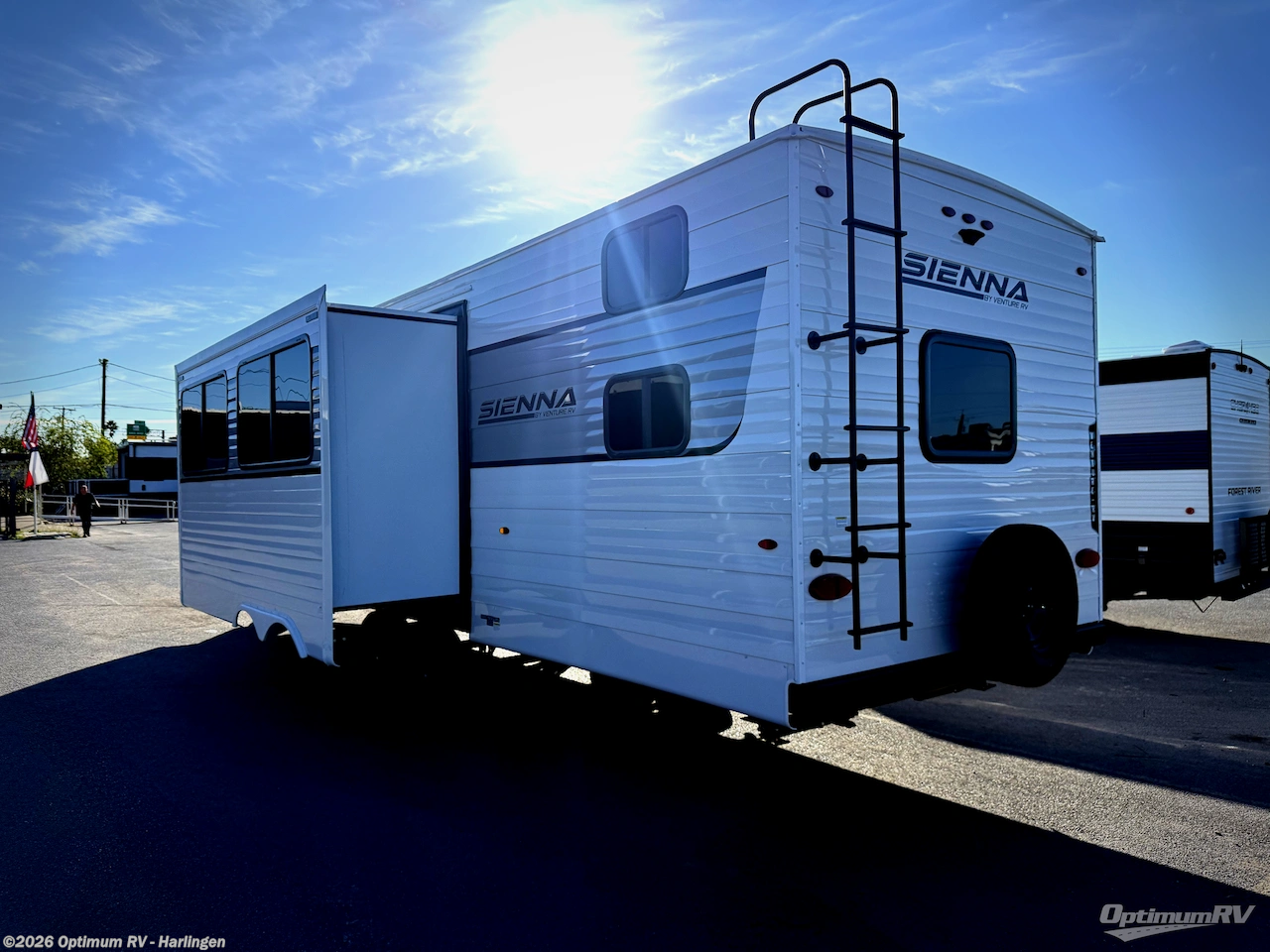 2026 Sienna SA281VQB by Venture RV from Optimum RV - Harlingen in La Feria, Texas