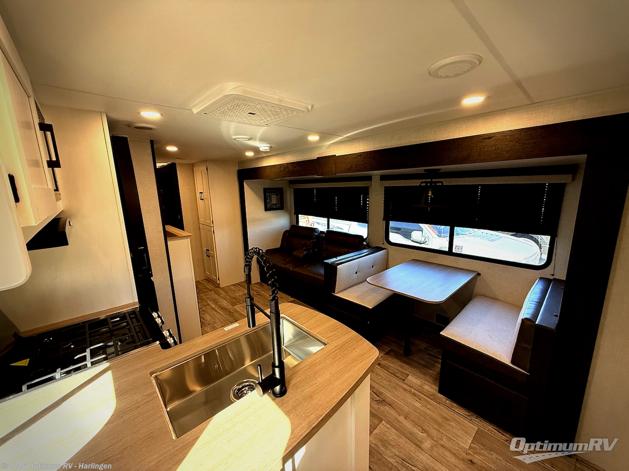 New 2026 Venture RV Sienna SA281VQB available in La Feria, Texas