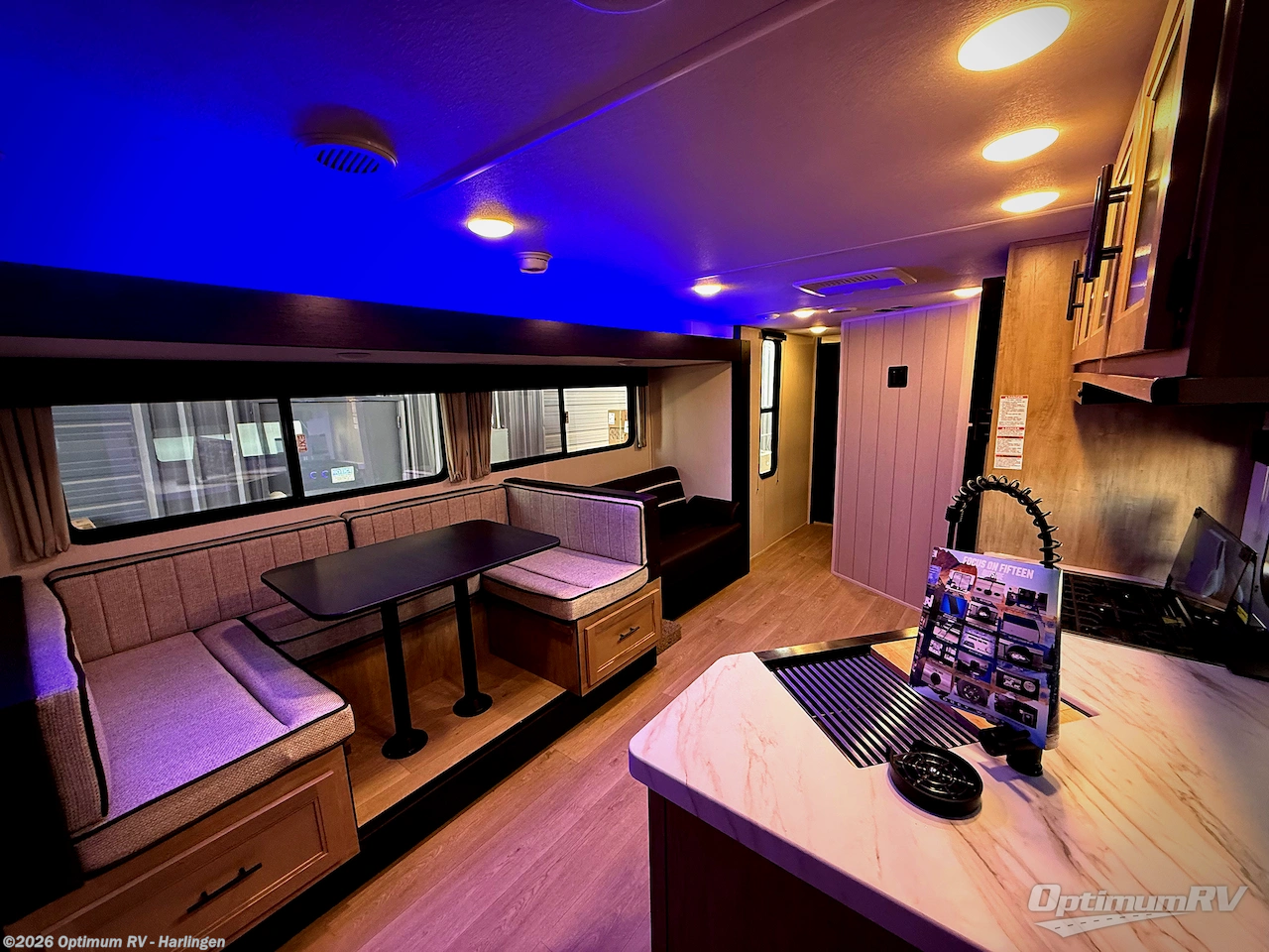 New 2026 Forest River Cherokee Grey Wolf 29QB available in La Feria, Texas