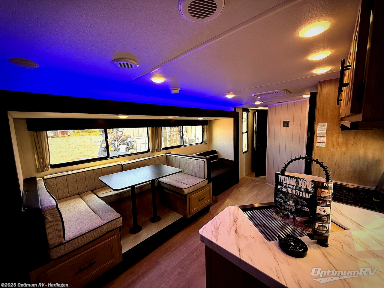 New 2026 Forest River Cherokee Grey Wolf 29QB available in La Feria, Texas