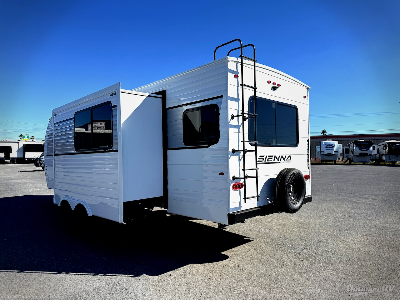2026 Sienna SA241VRD by Venture RV from Optimum RV - Harlingen in La Feria, Texas