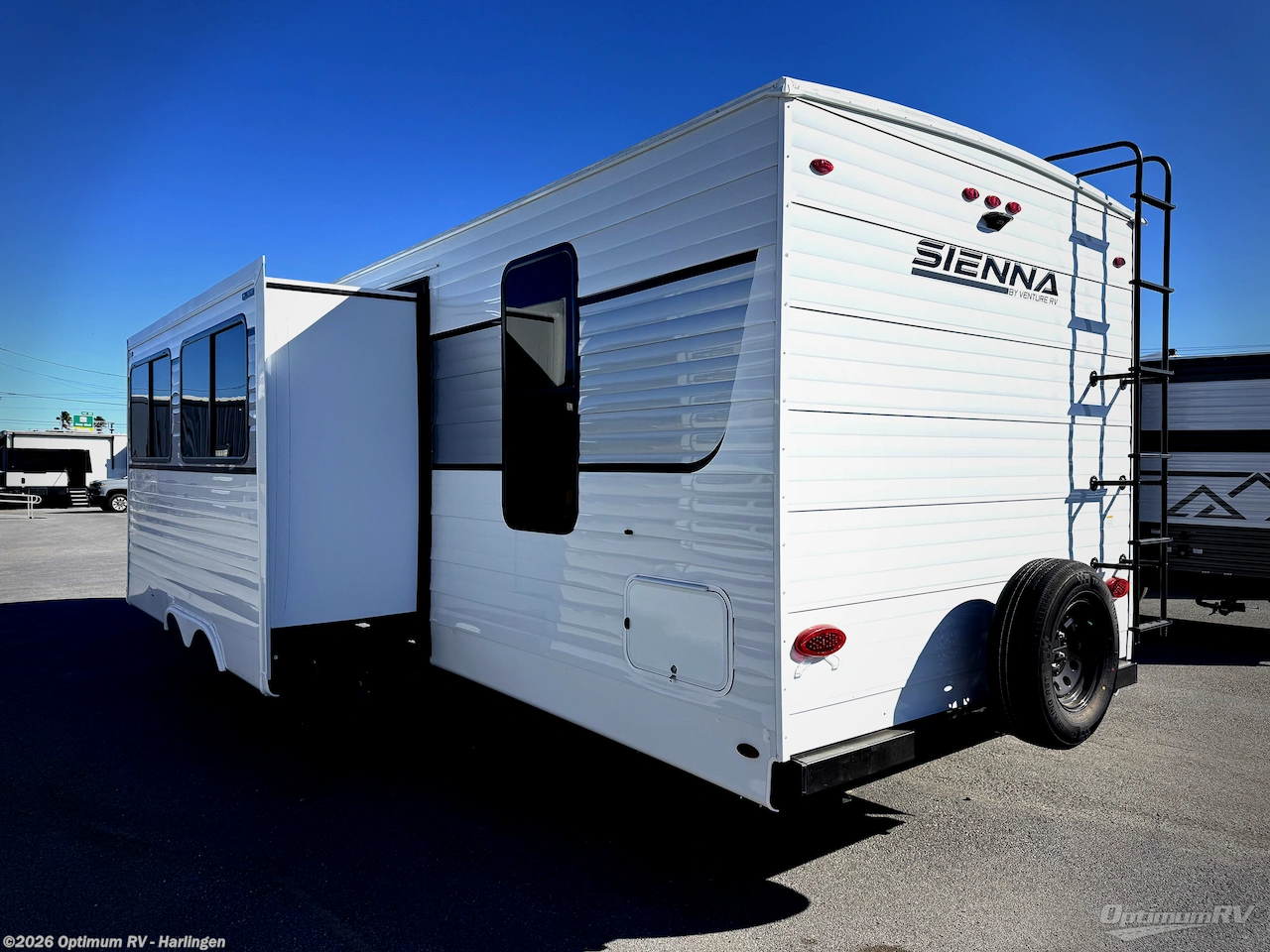 2026 Sienna SA311VDB by Venture RV from Optimum RV - Harlingen in La Feria, Texas