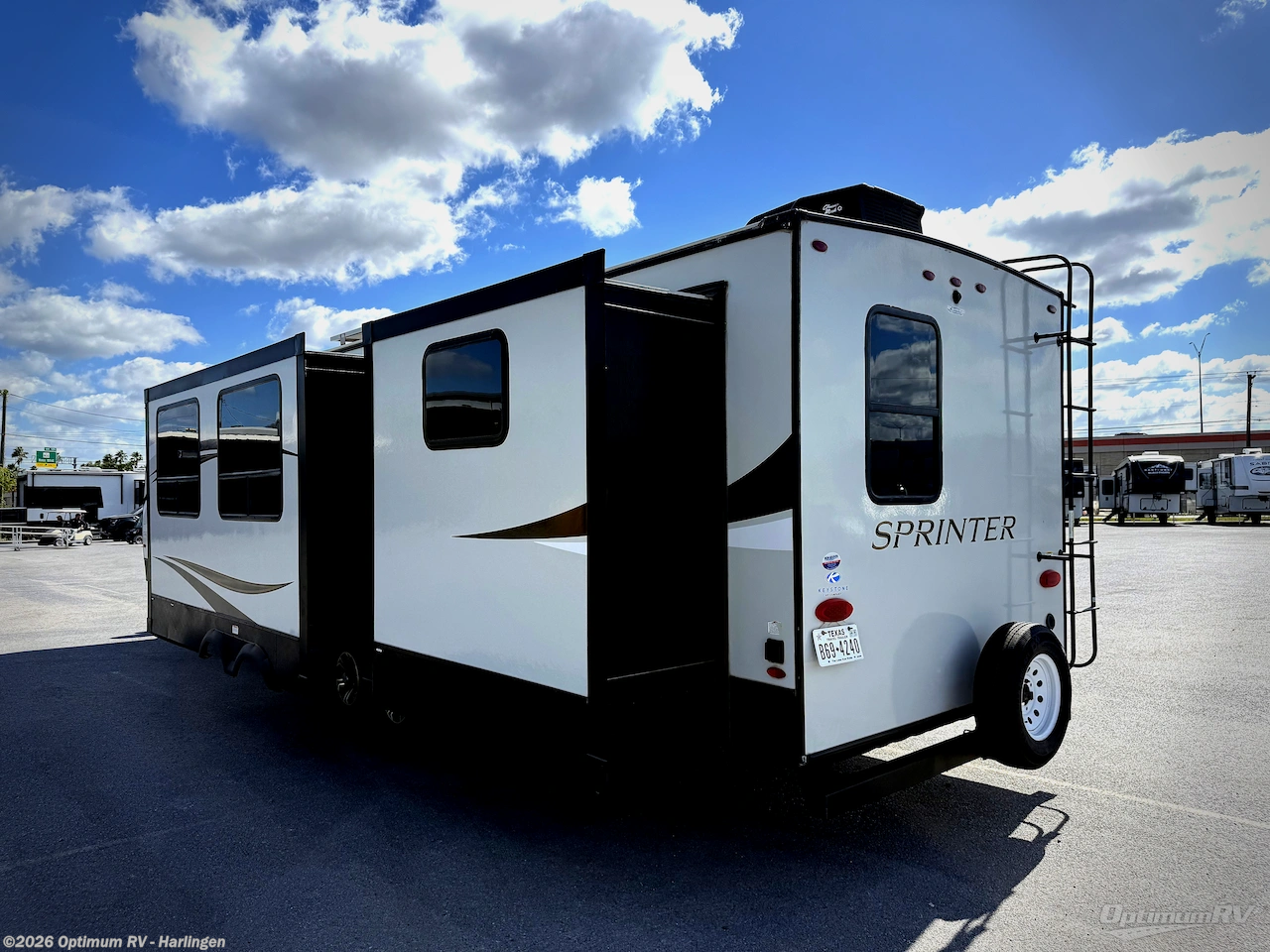 2023 Sprinter Limited 341BIK by Keystone from Optimum RV - Harlingen in La Feria, Texas