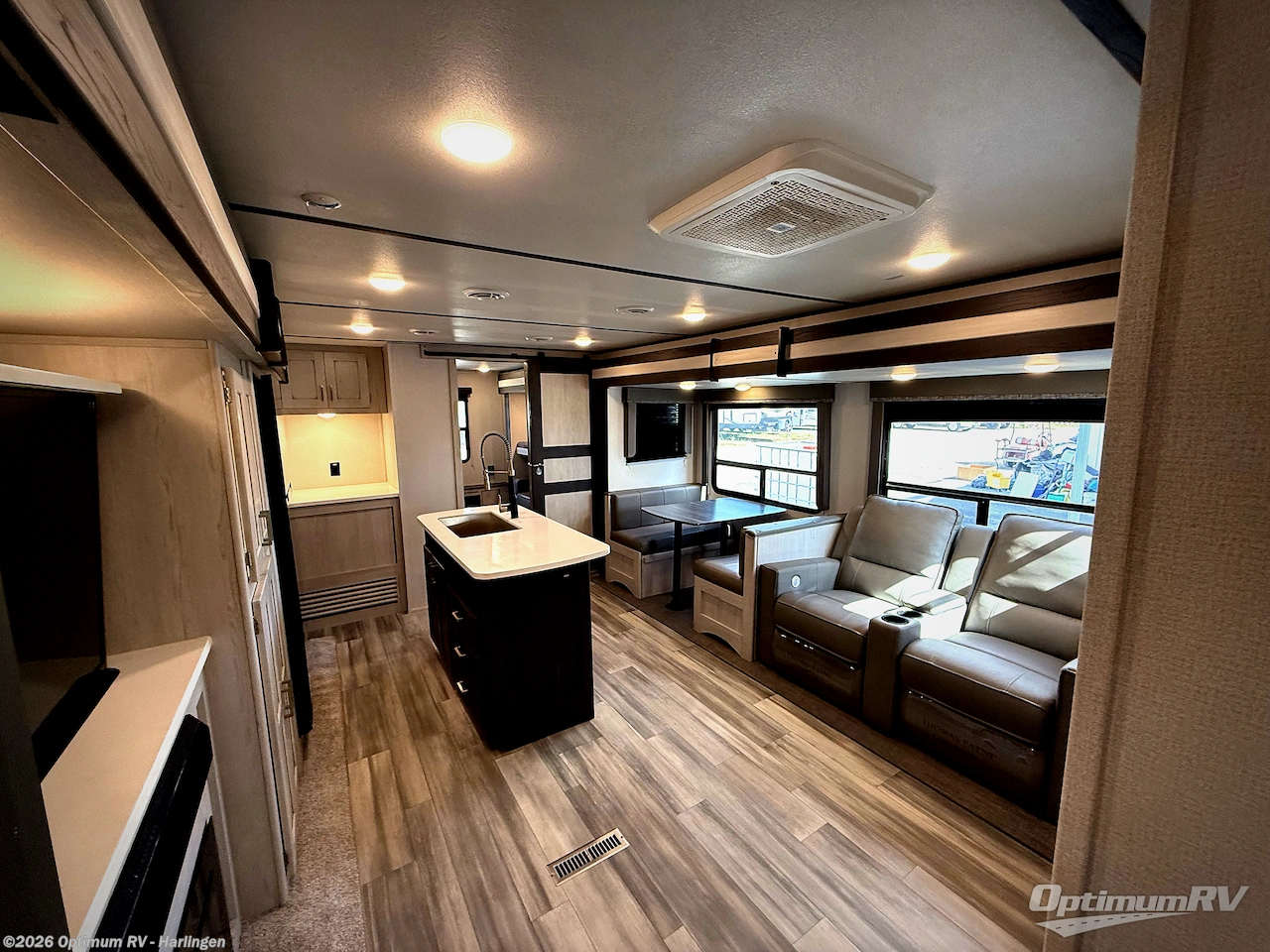 Used 2023 Keystone Sprinter Limited 341BIK available in La Feria, Texas