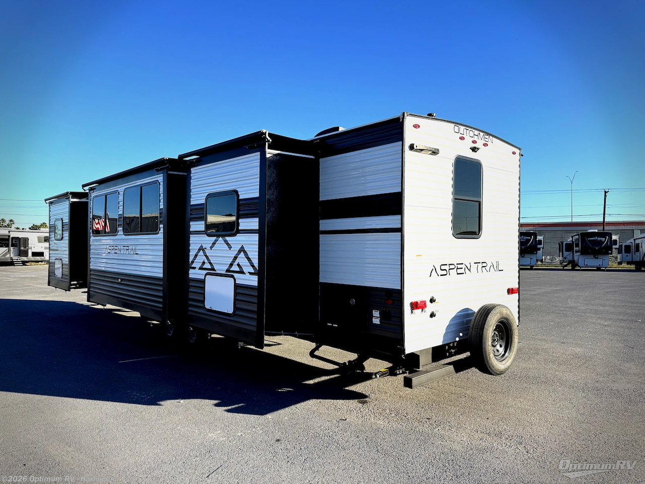 2026 Aspen Trail 38DS by Dutchmen from Optimum RV - Harlingen in La Feria, Texas