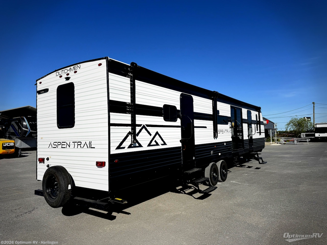 2026 Dutchmen Aspen Trail 38DS - New Travel Trailer For Sale by Optimum RV - Harlingen in La Feria, Texas
