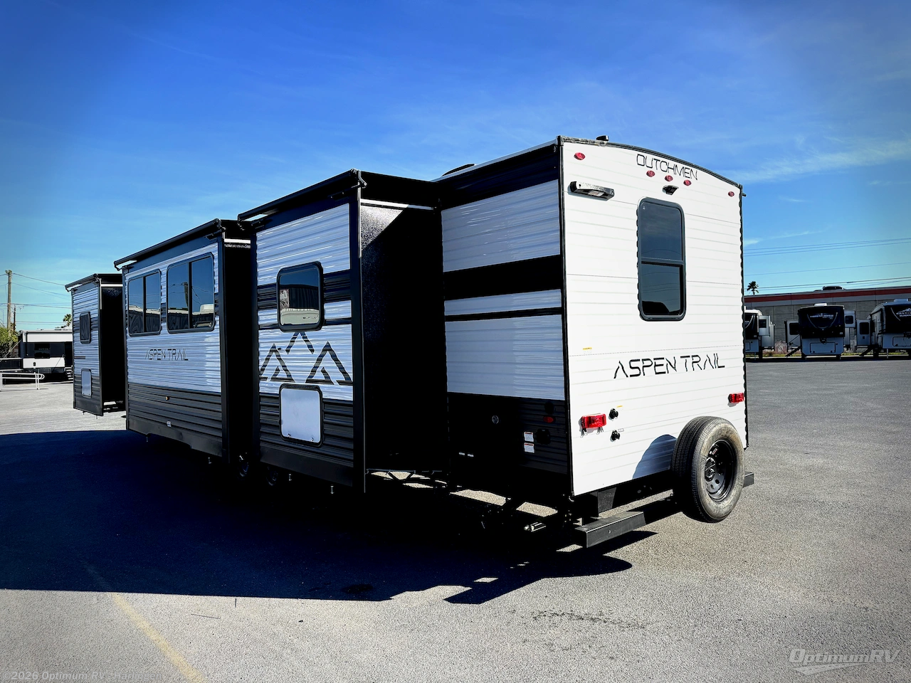 2026 Aspen Trail 38DS by Dutchmen from Optimum RV - Harlingen in La Feria, Texas