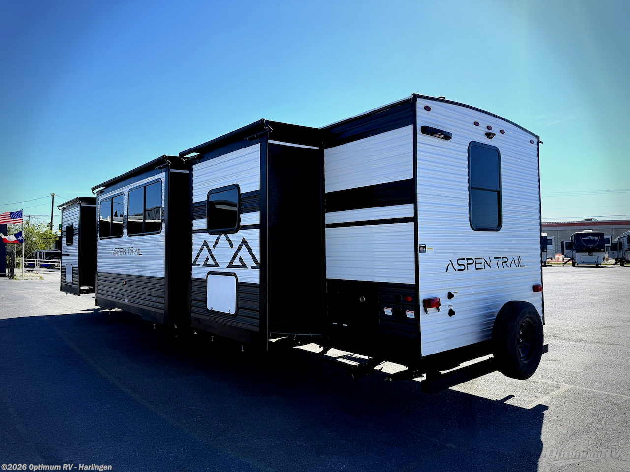 2026 Aspen Trail 38DS by Dutchmen from Optimum RV - Harlingen in La Feria, Texas