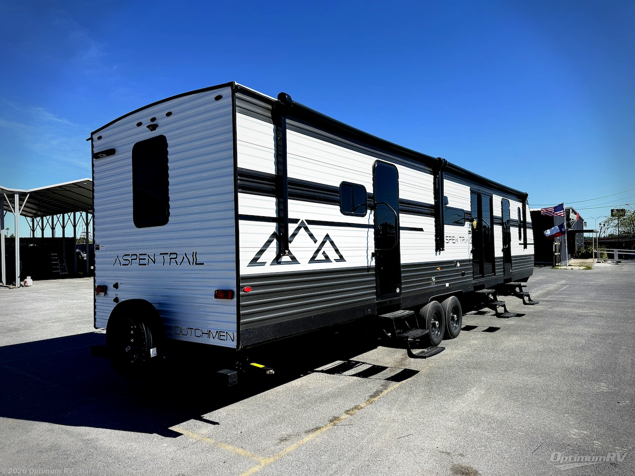 2026 Dutchmen Aspen Trail 38DS - New Travel Trailer For Sale by Optimum RV - Harlingen in La Feria, Texas