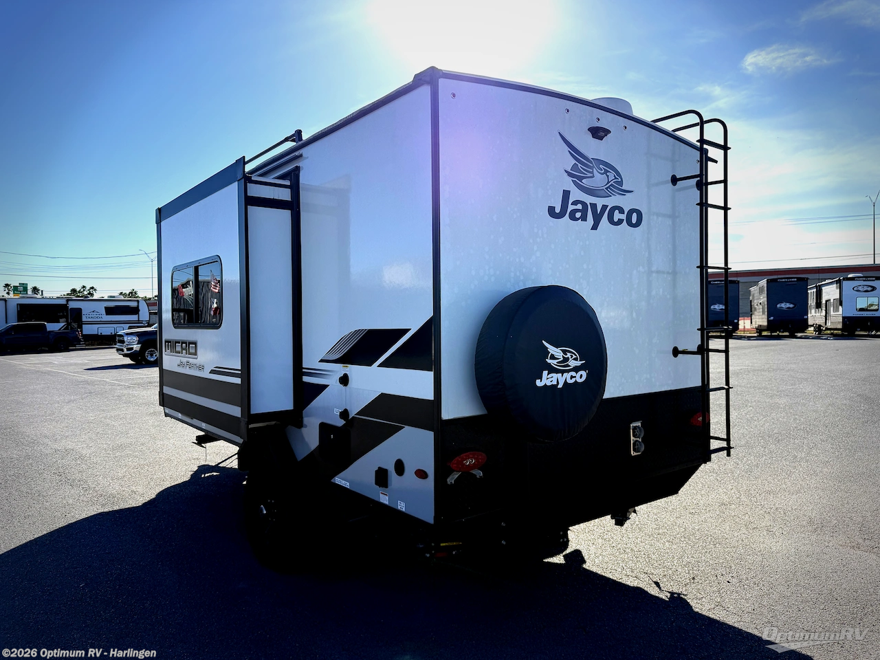 2024 Jay Feather Micro 166FBS by Jayco from Optimum RV - Harlingen in La Feria, Texas